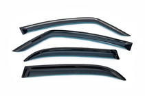 Suzuki SX4 2006-2013 Windabweiser HB (4 Stk, Niken) Foto 2