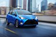 Überprüfung der aktualisierten Kleinwagen-Schrägheck Toyota Yaris Foto 11