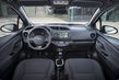 Überprüfung der aktualisierten Kleinwagen-Schrägheck Toyota Yaris Foto 7