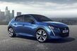 Die neue Generation des kompakten Fließheck Peugeot 208 Foto 3
