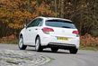 Eine aktualisierte Modifikation Citroen C4 Fließheck Foto 4