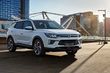 Übersicht der vierten Generation des Crossover SsangYong Korando Foto 3
