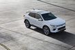 Übersicht der vierten Generation des Crossover SsangYong Korando Foto 2