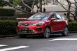 Durchsuchen Sie die aktualisierte Crossover Geely Emgrand GS Foto 1