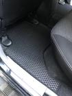 Mitsubishi L200 2006-2015 EVA Fußmatten (schwarz) Foto 5