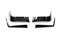 Toyota Land Cruiser 200 2007-2021 Chrom Rückleuchten Abdeckungen (2015+, 4-teilig, Kunststoff) Foto 6