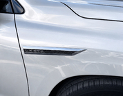 Lexus LX570/450d 2008-2022 Emblem Set in Carbon-Optik (4 Stk) Foto 2