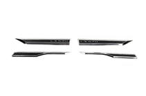 Lexus LX570/450d 2008-2022 Emblem Set in Carbon-Optik (4 Stk) Foto 8