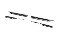 Lexus LX570/450d 2008-2022 Emblem Set in Carbon-Optik (4 Stk) Foto 7