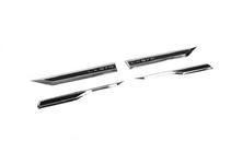 Lexus LX570/450d 2008-2022 Emblem Set in Carbon-Optik (4 Stk) Foto 9