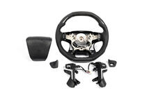 Toyota Land Cruiser 200 2007-2021 Lenkrad komplett (Carbon) Foto 4