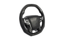 Toyota Land Cruiser 200 2007-2021 Lenkrad komplett (Carbon) Foto 3