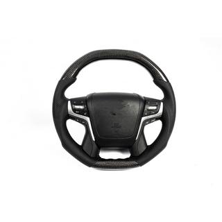 Lenkrad komplett (Carbon) Toyota Land Cruiser 200 2007-2021 Foto 1
