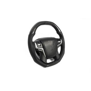 Lenkrad komplett (Carbon) Toyota Land Cruiser 200 2007-2021 Foto 3