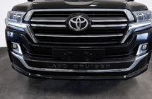 Toyota Land Cruiser 200 2007-2021 Frontlippe für Executive 2019 Foto 1