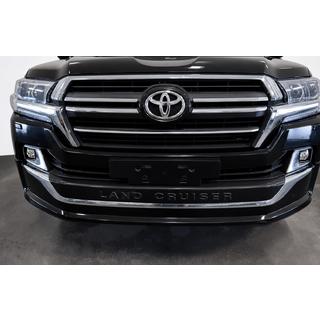 Frontlippe für Executive 2019 Toyota Land Cruiser 200 2007-2021 Foto 1