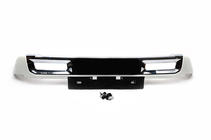 Toyota Land Cruiser Prado 150 2009-2023 Frontlippe mit Beleuchtung (2017-) Foto 2