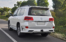 Toyota Land Cruiser 200 2007-2021 Bodykit 2016↗ (TRD EWAN 2023) Foto 10