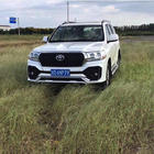 Toyota Land Cruiser 200 2007-2021 Bodykit 2016↗ (TRD EWAN 2023) Foto 5