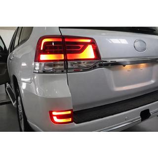 Hintere Nebelleuchten 2016+ (LED) Toyota Land Cruiser 200 2007-2021 Foto 2