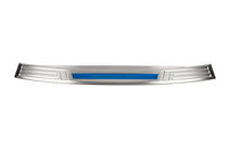 Toyota Land Cruiser Prado 150 2009-2023 Heckstoßstangenabdeckung V1 Foto 2