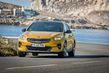 Übersicht Fließheck KIA Geländewagen Xceed Foto 2