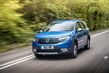 Geländemodifikation des Kombis Dacia Logan MCV Stepway Foto 12