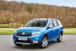 Geländemodifikation des Kombis Dacia Logan MCV Stepway Foto 1