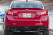 Aktualisierte Sport-Limousine Subaru WRX Foto 14