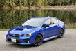 Aktualisierte Sport-Limousine Subaru WRX Foto 12
