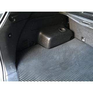 EVA Kofferraummatte (5-Sitzer, Schwarz) Chevrolet Captiva 2006-2019 Foto 2