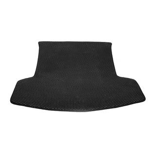 EVA Kofferraummatte (5-Sitzer, Schwarz) Chevrolet Captiva 2006-2019 Foto 4