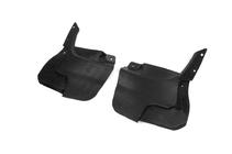 Toyota Land Cruiser Prado 150 2009-2023 Premium Schmutzfänger unter den Schwellern Lexus (2 Stk) Foto 1