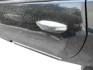 Renault Lodgy 2013-2022 Chrom Türgriffblenden (4 Stk., Edelstahl) Carmos - Türkischer Edelstahl Foto 6