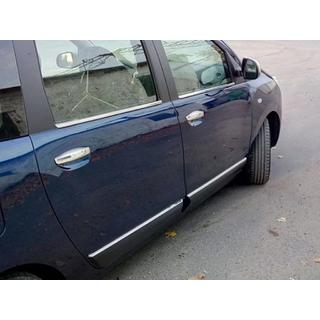 Chrom Türgriffblenden (4 Stk., Edelstahl) Renault Lodgy 2013-2022 Foto 4