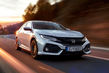 Übersicht fünftürige Fließheck Honda Civic 5D Foto 1