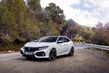Übersicht fünftürige Fließheck Honda Civic 5D Foto 2