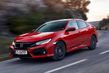 Übersicht fünftürige Fließheck Honda Civic 5D Foto 4
