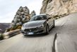 Überblick über die Sportlimousine Maserati Ghibli Foto 2