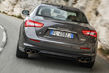 Überblick über die Sportlimousine Maserati Ghibli Foto 7