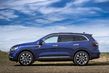 Die zweite Generation mittelständische Crossover-Renault Koleos Foto 5