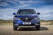 Die zweite Generation mittelständische Crossover-Renault Koleos Foto 3