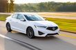 Überblick über die kompakte Limousine Acura ILX Foto 1