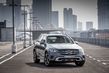 Übersicht der Premium-Crossover Mercedes-Benz GLC-Klasse Foto 12