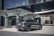 Übersicht der Premium-Crossover Mercedes-Benz GLC-Klasse Foto 16
