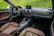 Überblick über die kompakte Limousine Audi A3 Foto 8