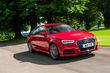 Überblick über die kompakte Limousine Audi A3 Foto 3