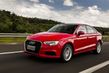 Überblick über die kompakte Limousine Audi A3 Foto 13