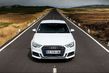 Überblick über die kompakte Limousine Audi A3 Foto 1