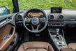 Überblick über die kompakte Limousine Audi A3 Foto 7